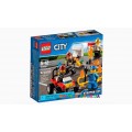 Конструктор Пожарная охрана стартовый набор Lego 60088